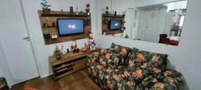 Apartamento familiar próximo a praia